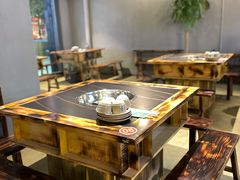 自助取餐区-石锅苗苗鱼(武汉首店)