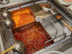 -海底捞火锅(新松江路店)