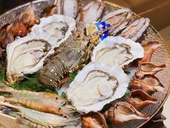 -白仁仔· 活烤海鲜 宵夜(豫园店)