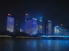 -闽江夜游台江旅游码头