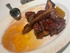 -Wolfgang’s Steakhouse 沃夫冈牛排馆(上海白玉兰广场店)