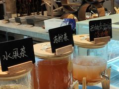 -康帝国际酒店-艾斯本自助西餐厅