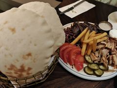 -ELI FALAFEL Lebanese&Mediterranean黎巴嫩美食(富城路店)