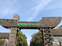 -溱湖国家湿地公园