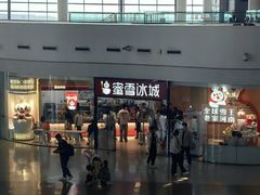 -郑州新郑国际机场-T2航站楼