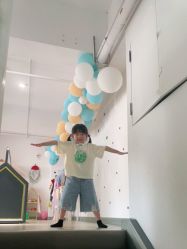 -BabyMonster小怪兽亲子派对·餐厅乐园(金月湾店)