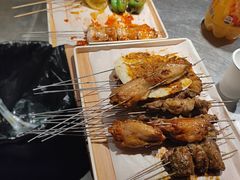 -绿地三只羊羊肉串(万科店)