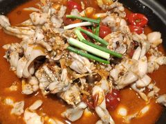 招牌泡椒牛蛙-蛙三泡椒牛蛙(万象城店)