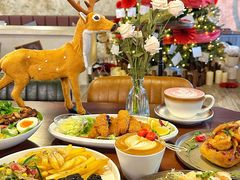 -mordew加州日记西餐&小酒馆(新天地店)