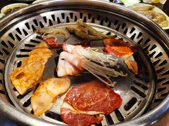 -梨花自助烤肉(天河城店)