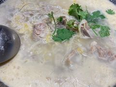 -桥头堡·坤德餐厅(滨江道店)