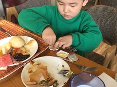 -So Lounge索兰至餐厅(蓝色港湾店)