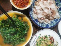 大薄片-迎懿餐厅