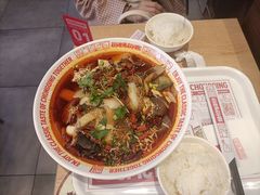 -每味每客·重庆麻辣烫(国泰店)
