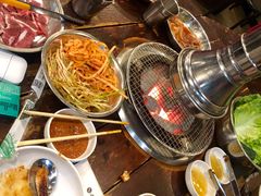 -小本家韩式烤肉(紫藤路店)