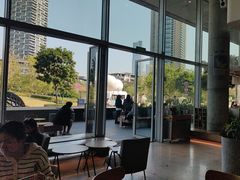 -SAANCI山池咖啡(海上世界文化艺术中心店)