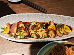 烧椒流心皮蛋-肖四女乐山跷脚牛肉(滨江天街店)