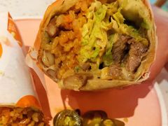 墨西哥手卷Burrito-墨纪Mojí墨西哥餐厅(南开大悦城店)