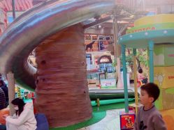 -卡通尼·Safari非洲探索乐园·生日会(金桥国际商业广场店)