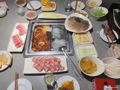 -海底捞火锅(老城根店)