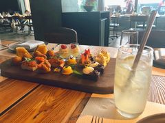 -Mercato莫卡多露台餐厅与酒吧(K11店)