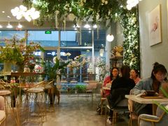 大堂-卓花境Flowerwonderland花店