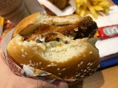 -汉堡王(兰州中心店)