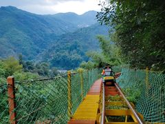 -藏龙百瀑风景区
