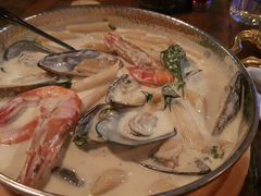 奶油青口-SISTERS BAR RESTAURANT川意酒馆(嘉善老市H楼店)