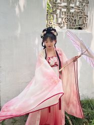 -梦回汉唐汉服旗袍体验馆(拙政园店)