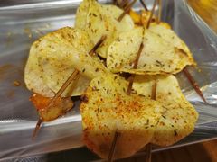 -京朋串屋·烧烤(望京西路总店)