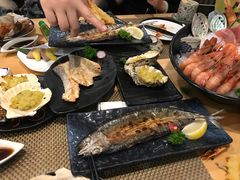 -菊上尊品料理(蚌埠银泰店)