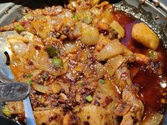-六月雪干锅(绵阳王府井百货店)
