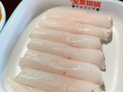 -宝泉铜锅·涮羊肉(解放东路店)