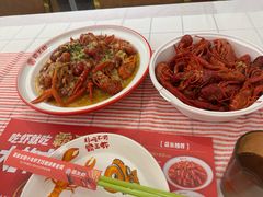 -霸王虾·麻辣小龙虾(清水河公园店)