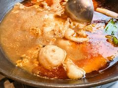 -肖记公安牛肉鱼杂馆·省级非物质文化遗产(江汉路直营店)