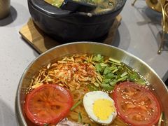 -金会长自助海鲜·烤肉(人民广场店)