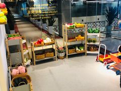 -Ours树朵家亲子餐厅(远策中心店)