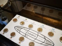 餐具摆设-% Arabica(京都东山店)