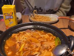 -炉角·鲍鱼牛腩煲(国贸商城店)