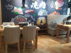 -秋香家韩式炭火烤肉(磐石路店)