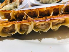-大眼锅贴水饺(河东店)