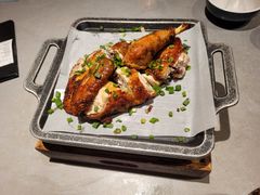 绿茶烤鸡-绿茶餐厅(广州天河城店)