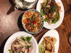 -纳瓦新疆菜(银都店)