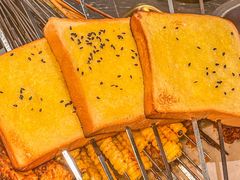 -碎怂烤肉(钟楼柳巷店)