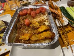 -木屋烧烤(龙湖天街店)