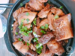 -邵老爹老杭州白斩鸡·家常菜(建国北路店)