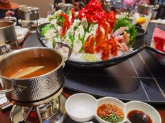 -余欢领鲜火锅(新街口店)
