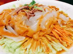 五彩大拉皮-恒盛居回族饭店