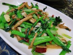 口蘑素三鲜-德泰楼餐饮(莲湖路店)